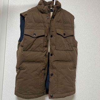 トミーヒルフィガー(TOMMY HILFIGER)のトミーダウンベスト(ダウンベスト)