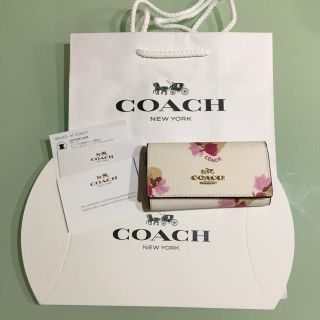 コーチ(COACH)の正規品☆コーチ☆キーケース(キーケース)