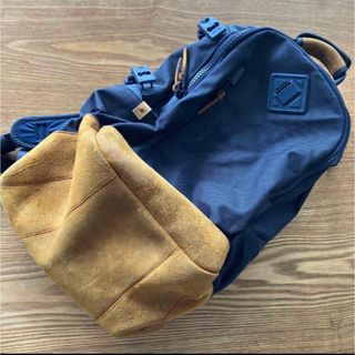 VISVIM - 希少 山下智久着 09SS VISVIM バックパック 25L 紫