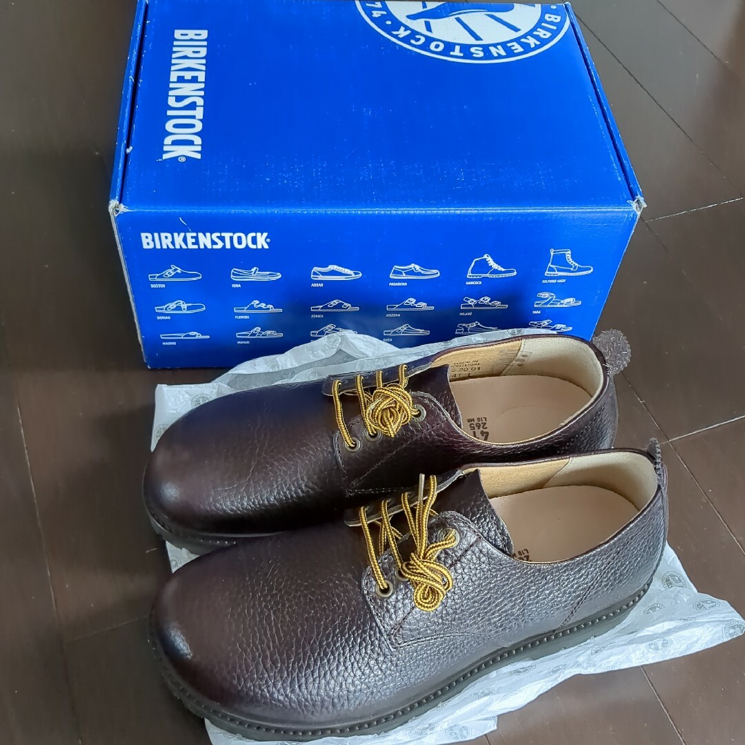 BIRKENSTOCK　26.5cm　KLEIFARダークブラウン