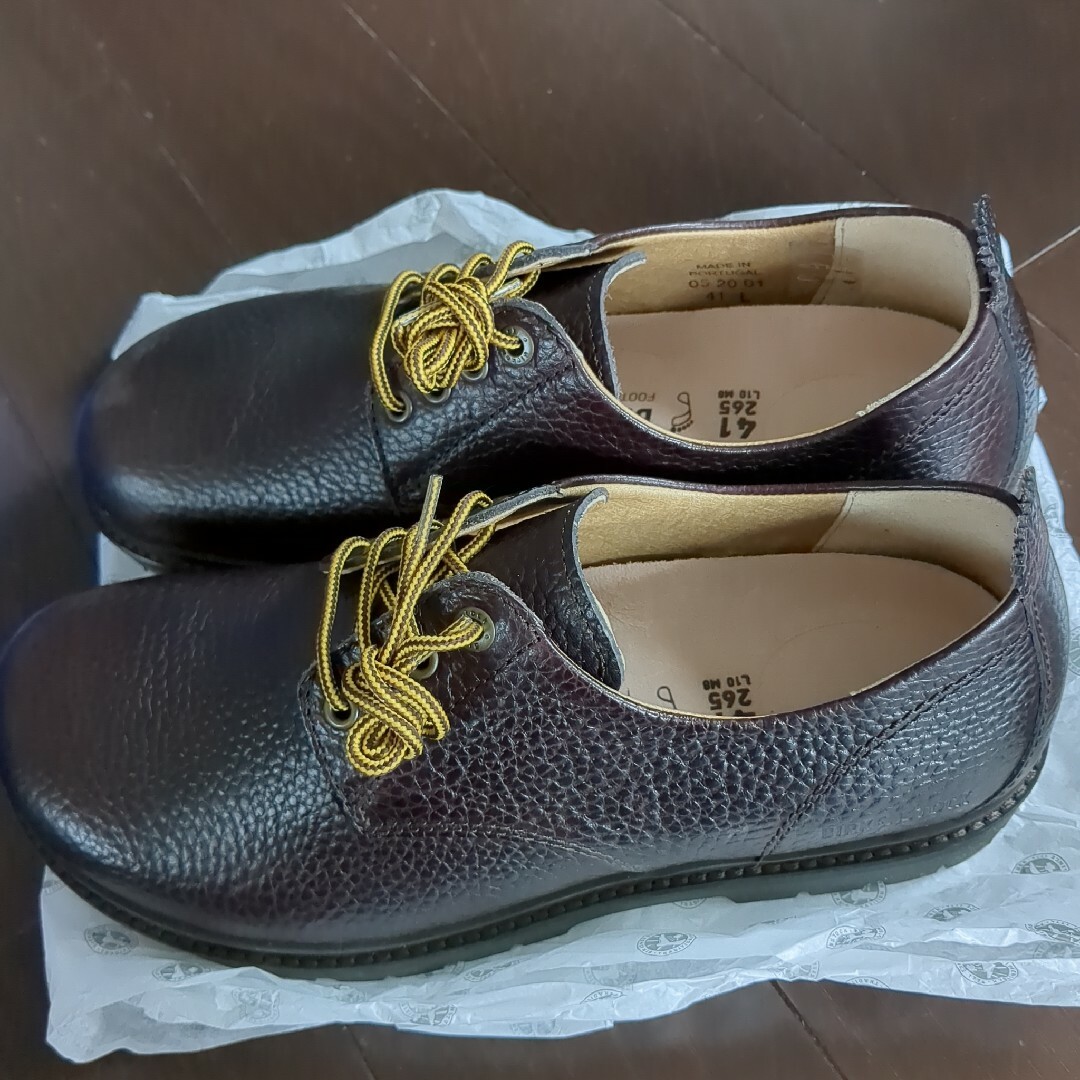 BIRKENSTOCK - BIRKENSTOCK 26.5cm KLEIFARの通販 by sky BIRKENSTOCK - BIRKENSTOCK 26.5cm KLEIFARの通販 by sky