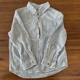 ザラキッズ(ZARA KIDS)のZARAブラウス116㎝(ブラウス)