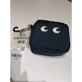 アニヤハインドマーチ(ANYA HINDMARCH)のss様専用　ユニクロ アニヤハインドマーチ エコバッグ パッカブルバッグ(エコバッグ)