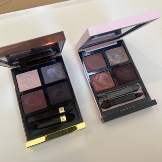 トムフォードビューティ(TOM FORD BEAUTY)のアイシャドウ限定２種(アイシャドウ)