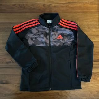 アディダス(adidas)のadidas ジャージ120㎝(ジャケット/上着)