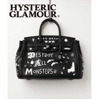 ヒステリックグラマー(HYSTERIC GLAMOUR)のHYSTERIC GLAMOUR トートバッグ(トートバッグ)