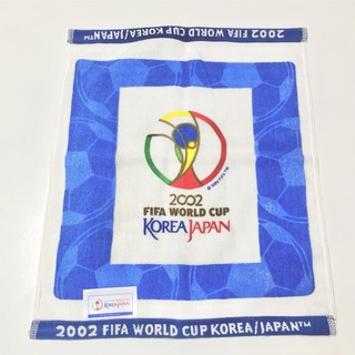 【ハンドタオル】FIFAワールドカップ2002(記念品/関連グッズ)