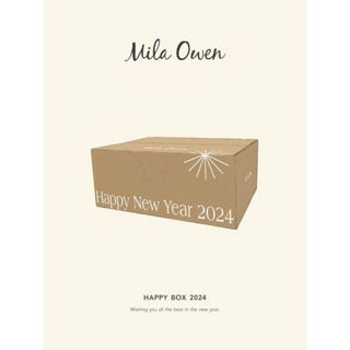 ミラオーウェン(Mila Owen)のミラオーウェン⭐︎福袋2024(その他)