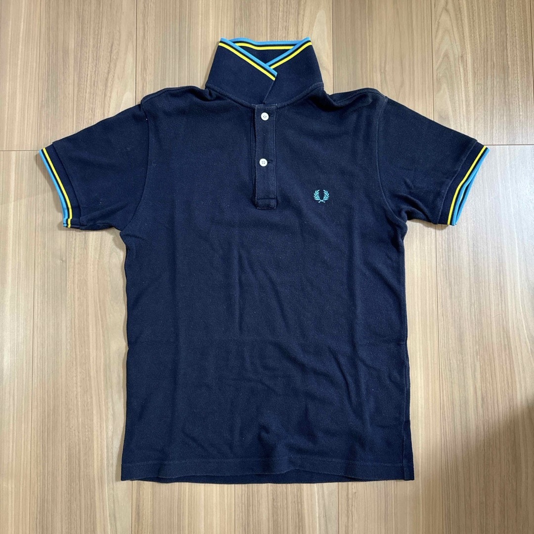 FRED PERRY(フレッドペリー)のフレッドペリー　ポロシャツ メンズのトップス(ポロシャツ)の商品写真