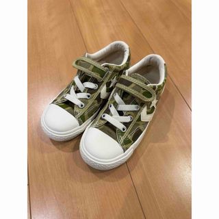 コンバース(CONVERSE)のCONVERSE ALLSTAR 20cm(スニーカー)