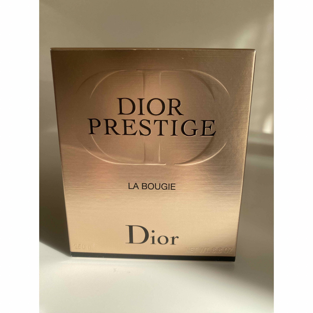 Dior(ディオール)のDIOR  フレグランスキャンドル コスメ/美容のリラクゼーション(キャンドル)の商品写真