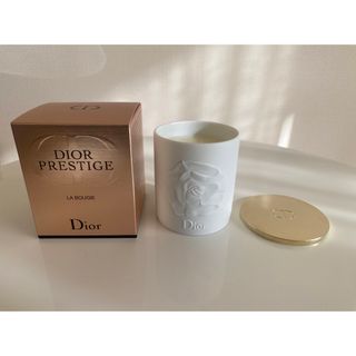 ディオール(Dior)のDIOR  フレグランスキャンドル(キャンドル)