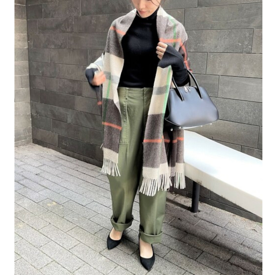 Joshua Ellis - Joshua Ellis 22AW カシミヤ大判ストール CPG Joshua Ellis - Joshua Ellis 22AW カシミヤ大判ストール CPG