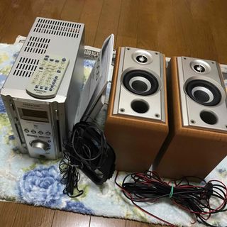 KENWOOD ケンウッド 音楽コンポ