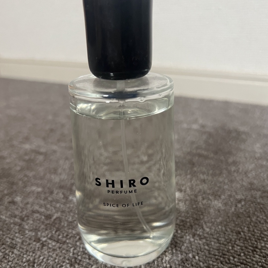 shiro(シロ)のSHIRO   SPICE OF LIFE コスメ/美容の香水(ユニセックス)の商品写真