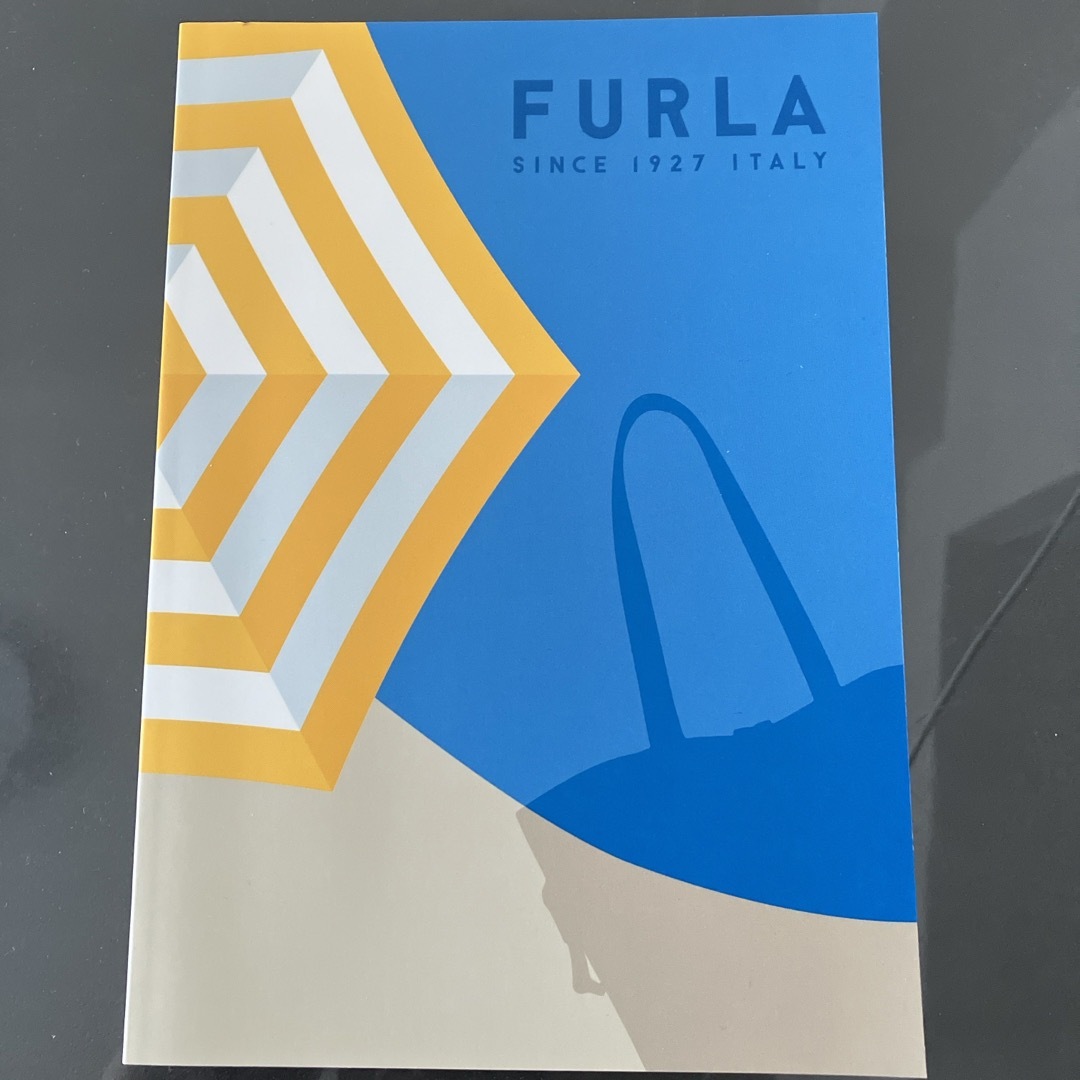 Furla(フルラ)のFURLA ノート インテリア/住まい/日用品の文房具(ノート/メモ帳/ふせん)の商品写真