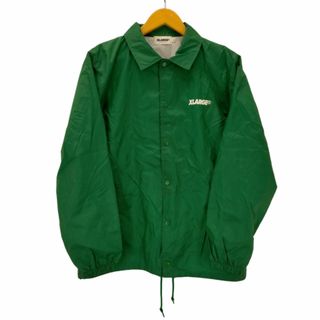 エクストララージ(XLARGE)のX-LARGE(エクストララージ) バックロゴプリントナイロンコーチジャケット(その他)