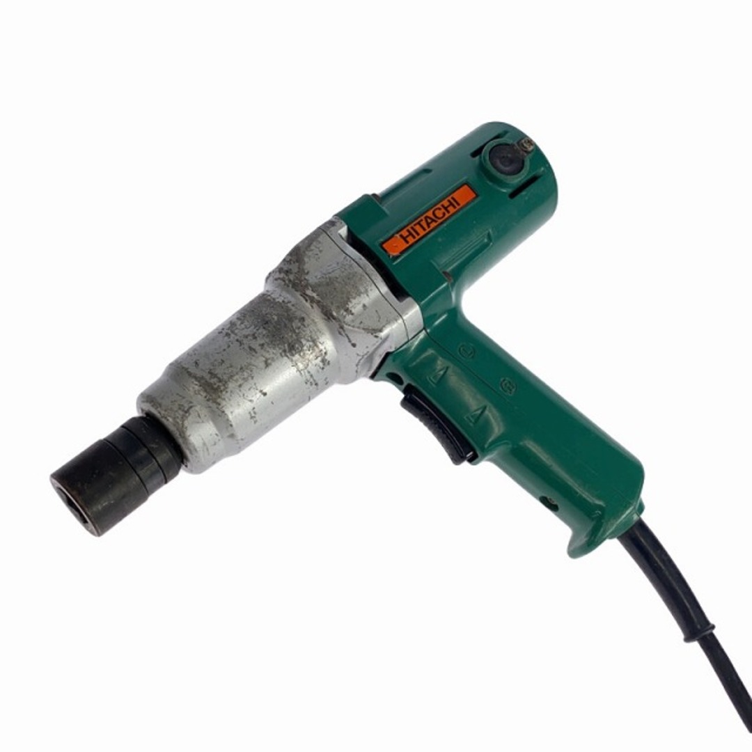 日立 - ☆中古動作品☆ HITACHI 日立工機 12mm インパクトレンチ 日立 - ☆中古動作品☆ HITACHI 日立工機 12mm インパクトレンチ