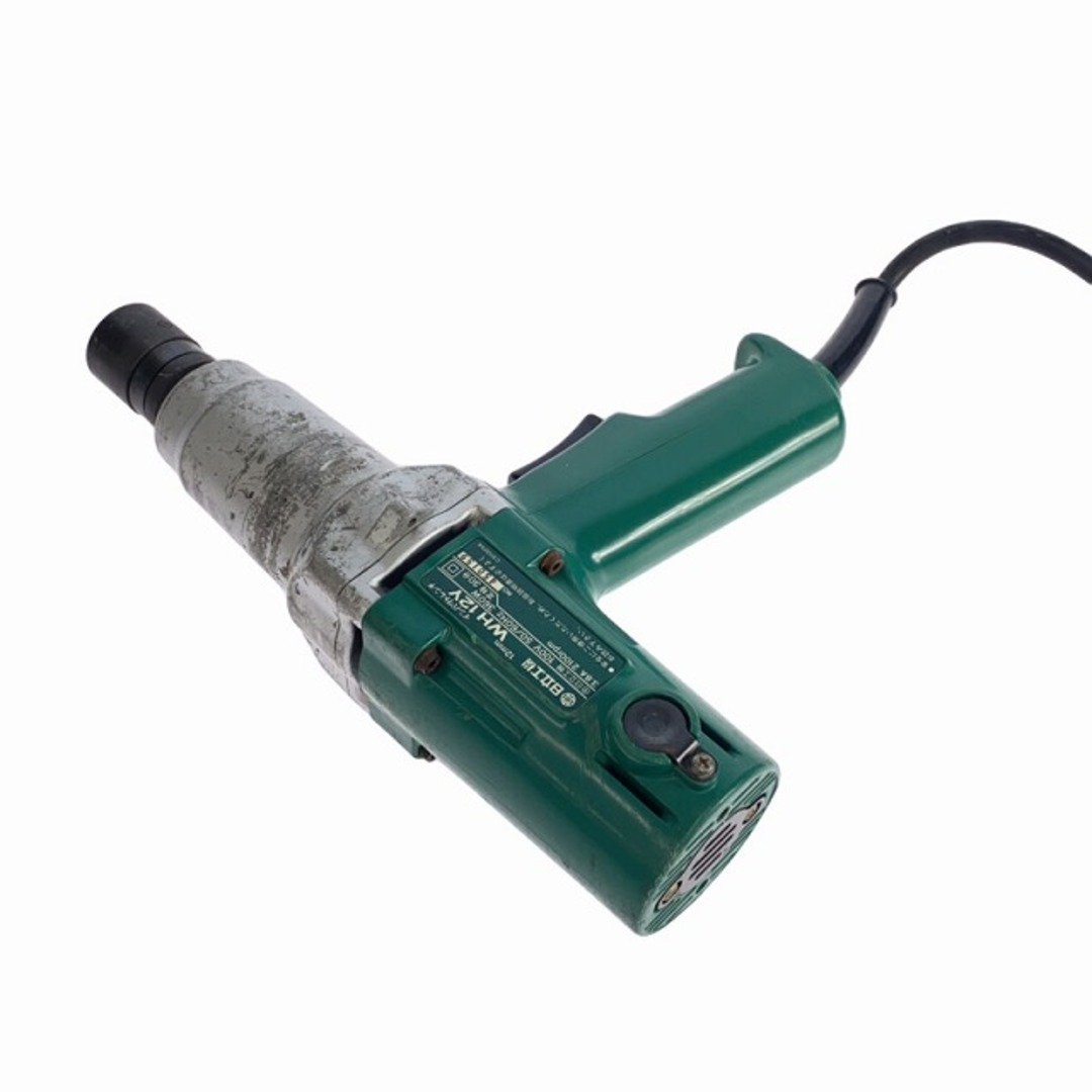 日立 - ☆中古動作品☆ HITACHI 日立工機 12mm インパクトレンチ 日立 - ☆中古動作品☆ HITACHI 日立工機 12mm インパクトレンチ
