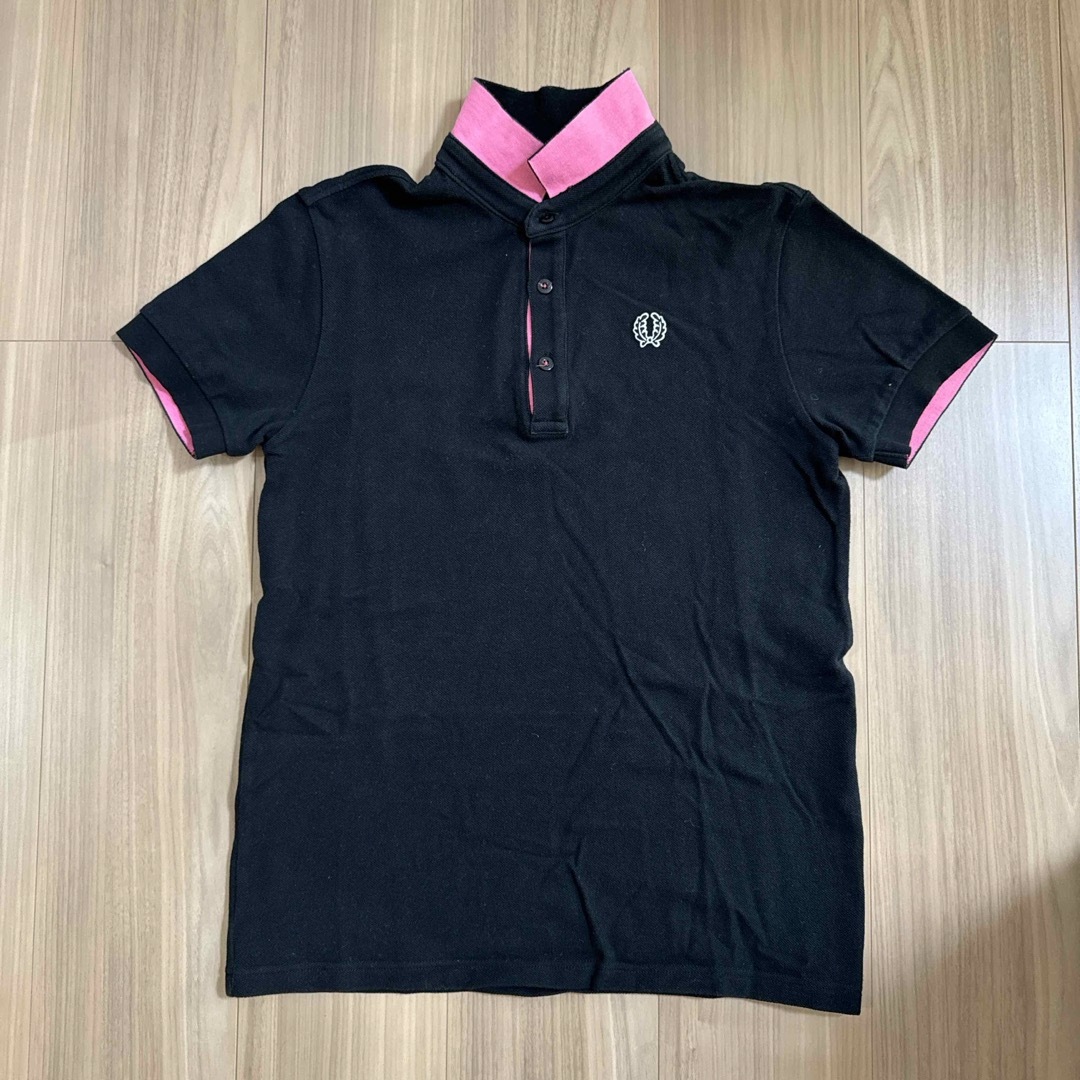 FRED PERRY(フレッドペリー)のフレッドペリー　ポロシャツ メンズのトップス(ポロシャツ)の商品写真