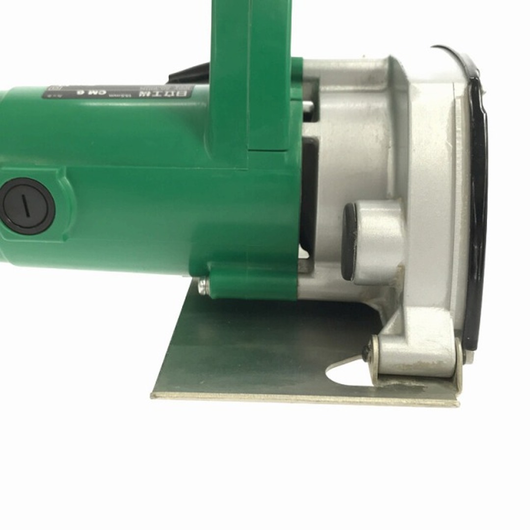 日立 - ☆極美品☆ HITACHII 日立工機 100V 155mm カッタ CM6 日立 - ☆極美品☆ HITACHII 日立工機 100V 155mm カッタ CM6