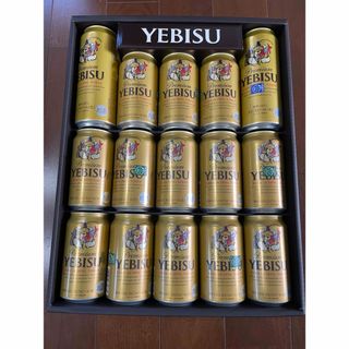 サッポロ(サッポロ)のエビスビールギフトセットYE4D(ビール)