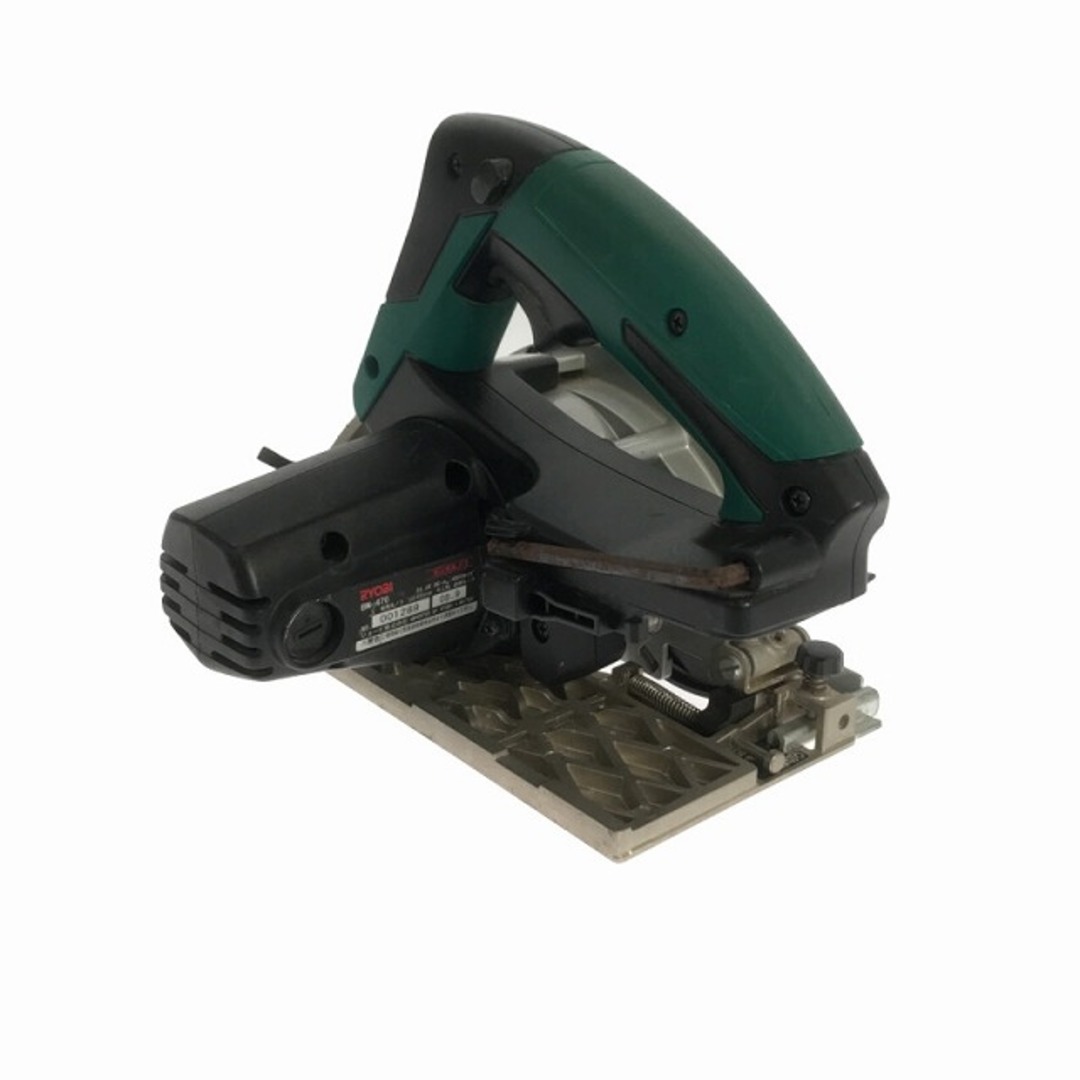 RYOBI - ☆中古品☆RYOBI リョービ 14.4V 125mm 充電式丸ノコ BW RYOBI - ☆中古品☆RYOBI リョービ 14.4V 125mm 充電式丸ノコ BW