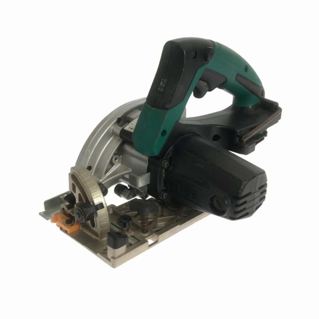 RYOBI - ☆中古品☆RYOBI リョービ 14.4V 125mm 充電式丸ノコ BW RYOBI - ☆中古品☆RYOBI リョービ 14.4V 125mm 充電式丸ノコ BW