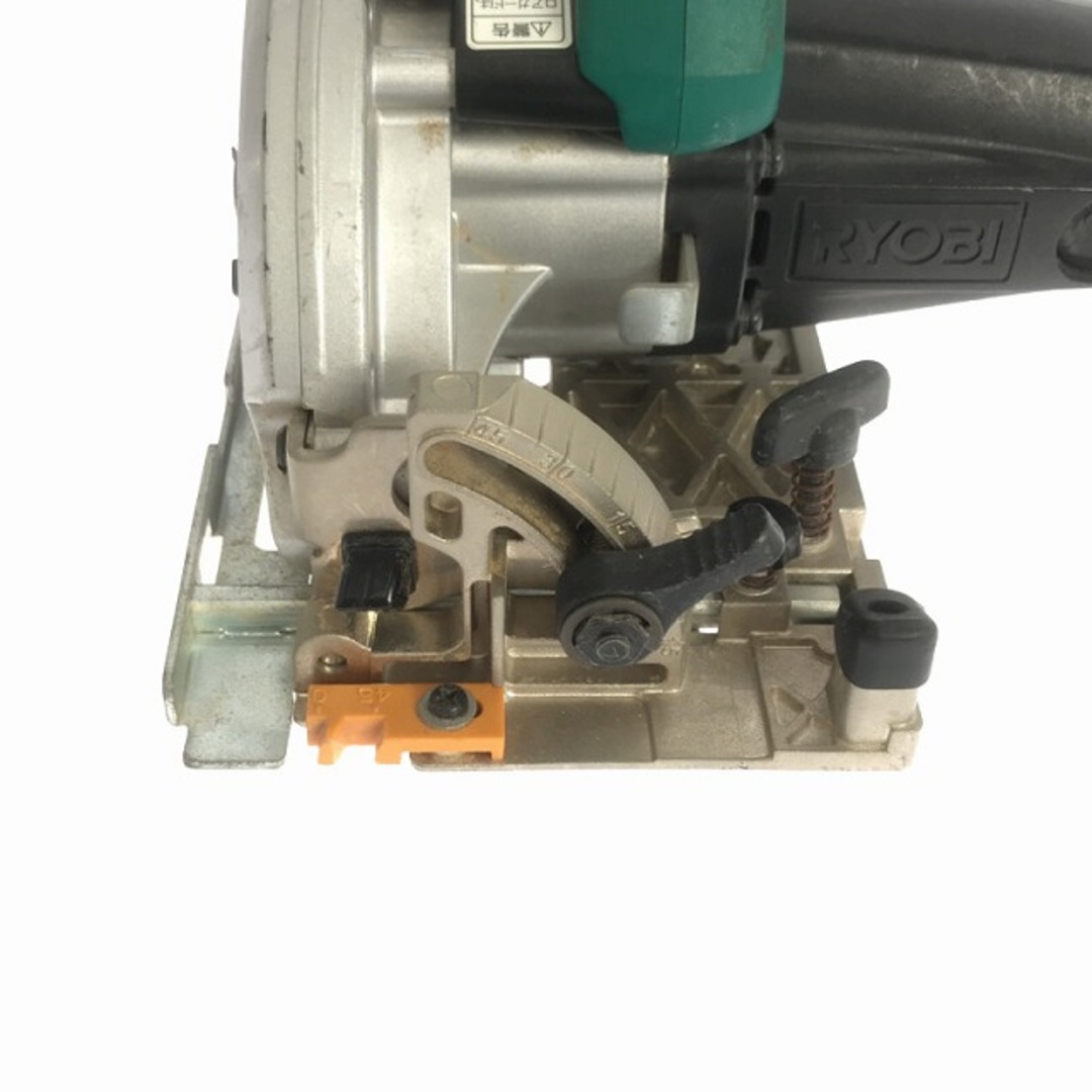 RYOBI - ☆中古品☆RYOBI リョービ 14.4V 125mm 充電式丸ノコ BW RYOBI - ☆中古品☆RYOBI リョービ 14.4V 125mm 充電式丸ノコ BW