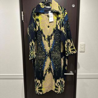 ザラ(ZARA)のZARA ニットコート(ニットコート)