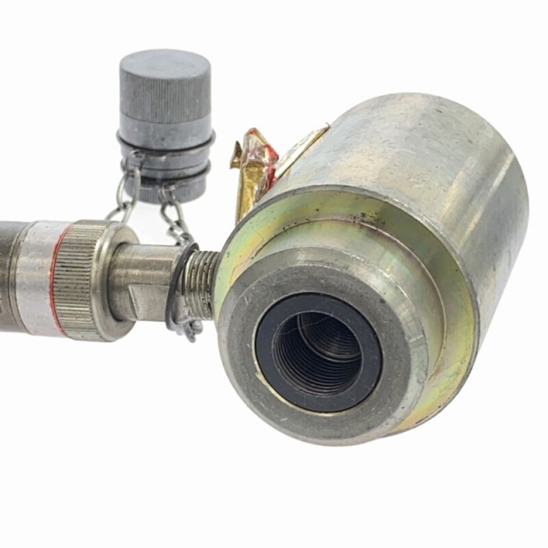 ☆中古品☆泉精器 イズミ 手動油圧式パンチャー SH-10-1 ポンプ ☆中古品☆泉精器 イズミ 手動油圧式パンチャー SH-10-1 ポンプ