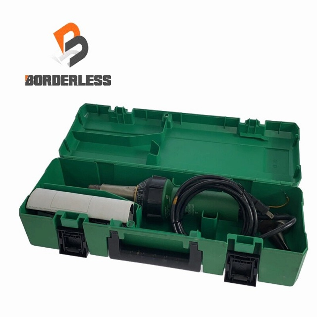 ☆中古品☆LEISTER ライスター ホットエアーブロー CH-6060 溶接 ☆中古品☆LEISTER ライスター ホットエアーブロー CH-6060 溶接