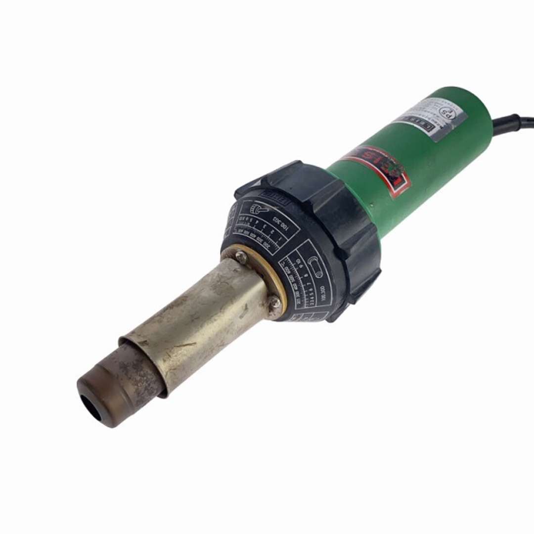 ☆中古品☆LEISTER ライスター ホットエアーブロー CH-6060 溶接 ☆中古品☆LEISTER ライスター ホットエアーブロー CH-6060 溶接