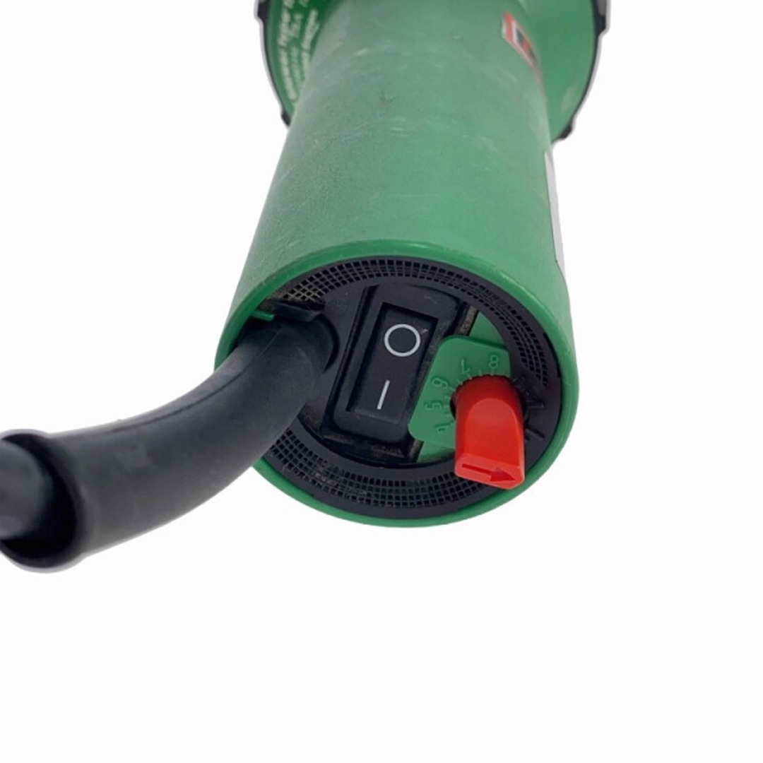 ☆中古品☆LEISTER ライスター ホットエアーブロー CH-6060 溶接 ☆中古品☆LEISTER ライスター ホットエアーブロー CH-6060 溶接
