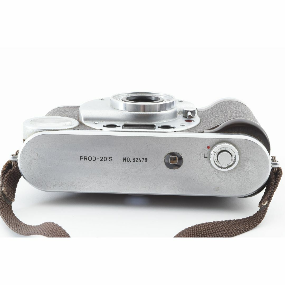 MINOLTA PROD-20'S【完動品】