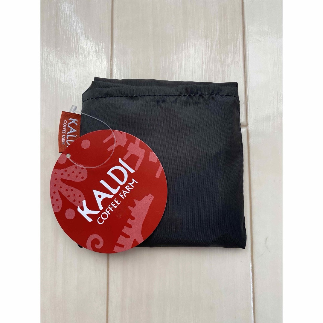 KALDI(カルディ)のカルディ　エコバッグ エンタメ/ホビーのコレクション(ノベルティグッズ)の商品写真