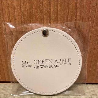 Mrs.GREEN APPLE ホワイトラウンジ　FCくじ　ミラー(ミュージシャン)