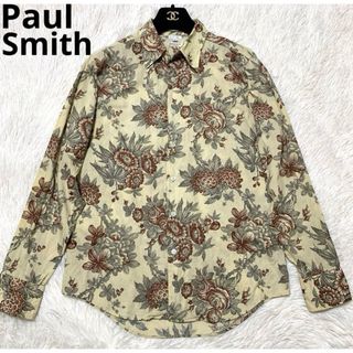 ポールスミス シャツ(メンズ)（ボタニカル）の通販 63点 | Paul Smith