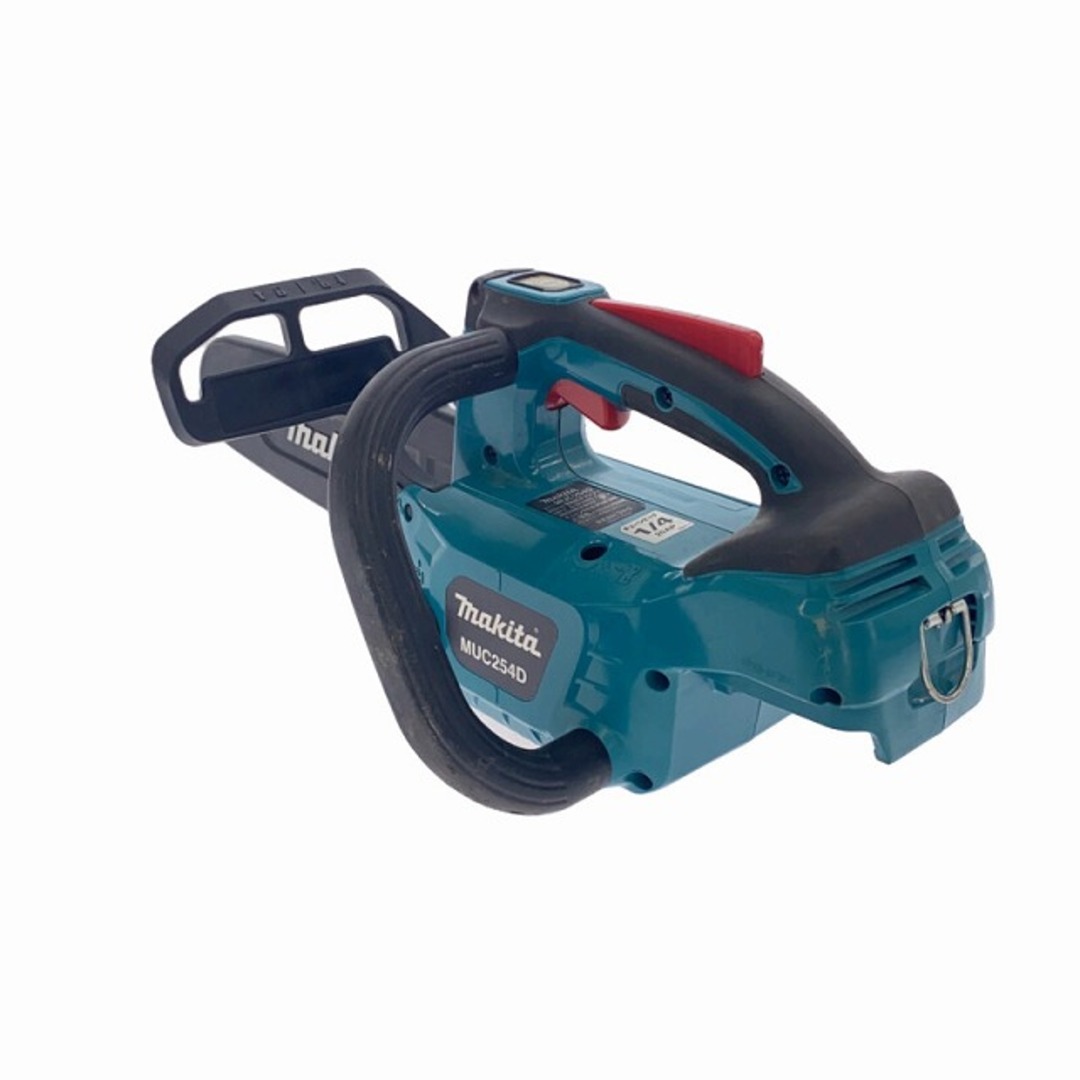 ☆中古品☆makita マキタ 18V 充電式チェンソー MUC254D 本体 ☆中古品☆makita マキタ 18V 充電式チェンソー MUC254D 本体