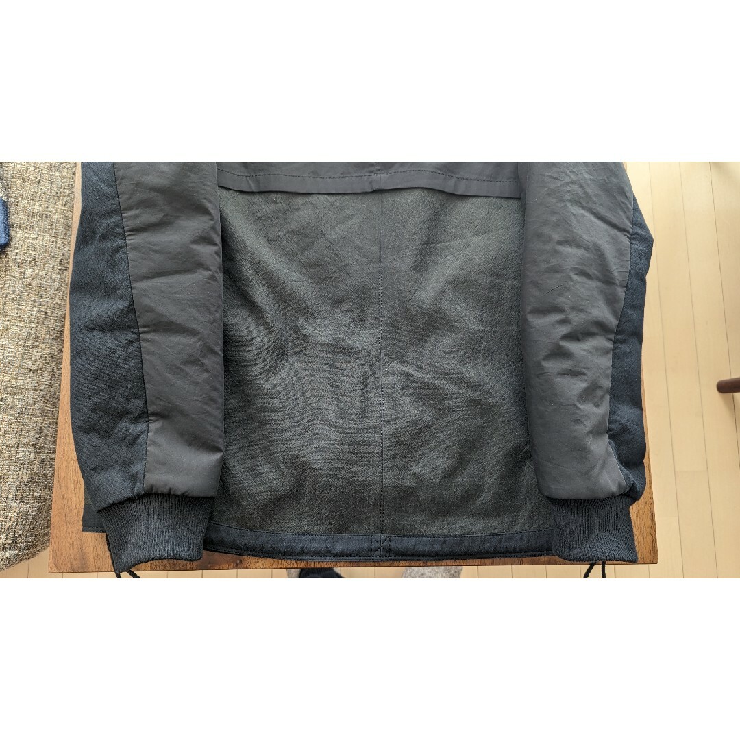 COMOLI(コモリ)の【未使用タグ付】山内 23AW スクラップマウンテンジャケット メンズのジャケット/アウター(マウンテンパーカー)の商品写真