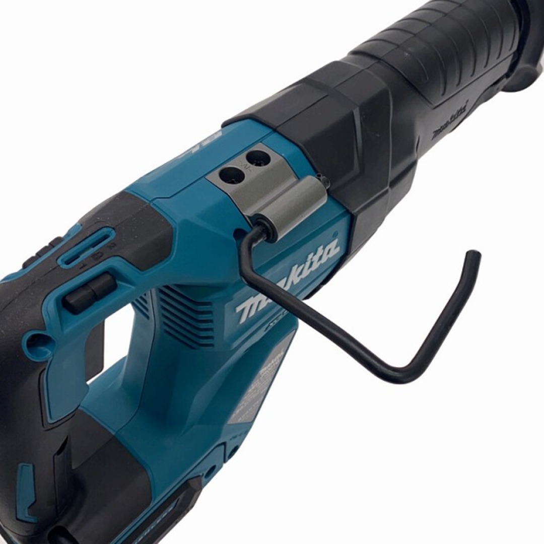 ☆未使用品☆makita マキタ 40Vmax 充電式レシプロソー JR001GZ 本体のみ バッテリー、充電器別売り 電動工具 切断機 木材 パイプ 83616