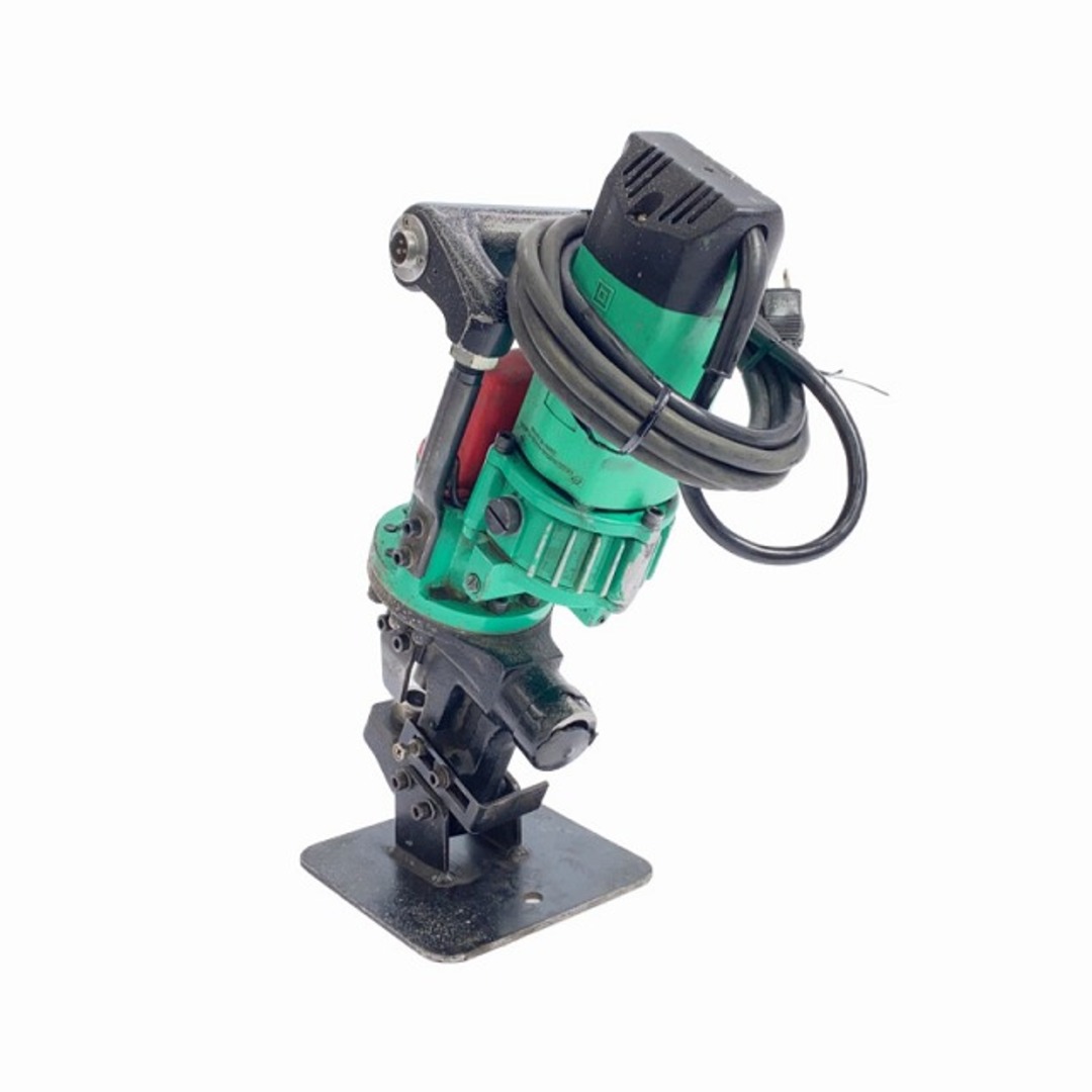 ☆中古品☆KAMEKURA 亀倉 100V ポートパンチャー PP-1L 電動 ☆中古品☆KAMEKURA 亀倉 100V ポートパンチャー PP-1L 電動