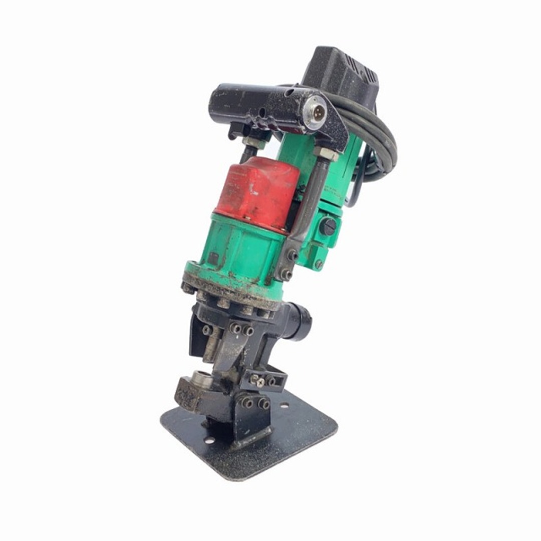 ☆中古品☆KAMEKURA 亀倉 100V ポートパンチャー PP-1L 電動 ☆中古品☆KAMEKURA 亀倉 100V ポートパンチャー PP-1L 電動