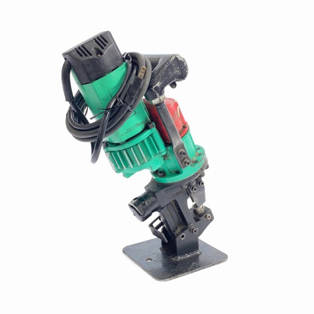 ☆中古品☆KAMEKURA 亀倉 100V ポートパンチャー PP-1L 電動 ☆中古品☆KAMEKURA 亀倉 100V ポートパンチャー PP-1L 電動