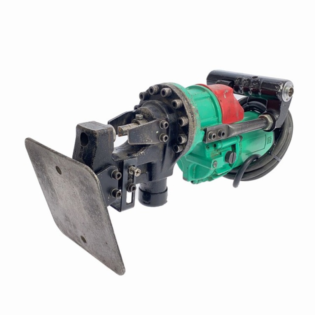 ☆中古品☆KAMEKURA 亀倉 100V ポートパンチャー PP-1L 電動 ☆中古品☆KAMEKURA 亀倉 100V ポートパンチャー PP-1L 電動