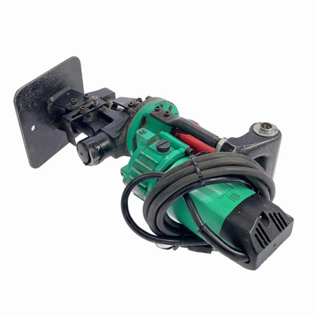 ☆中古品☆KAMEKURA 亀倉 100V ポートパンチャー PP-1L 電動 ☆中古品☆KAMEKURA 亀倉 100V ポートパンチャー PP-1L 電動