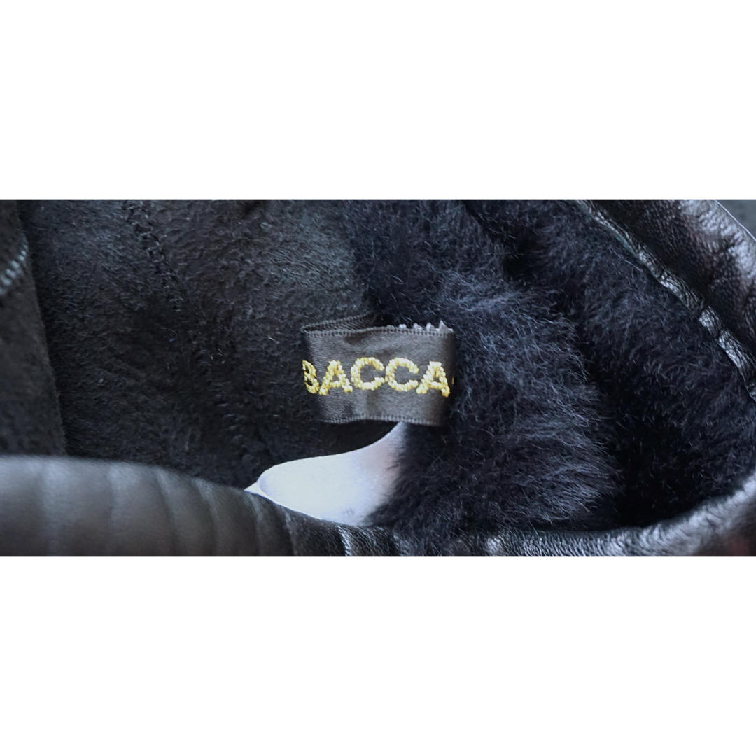 BACCA バッカ リバーシブルムートンコートERAA