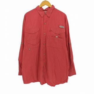 コロンビア(Columbia)のColumbia(コロンビア) PFG フィシングシャツ メンズ トップス(その他)