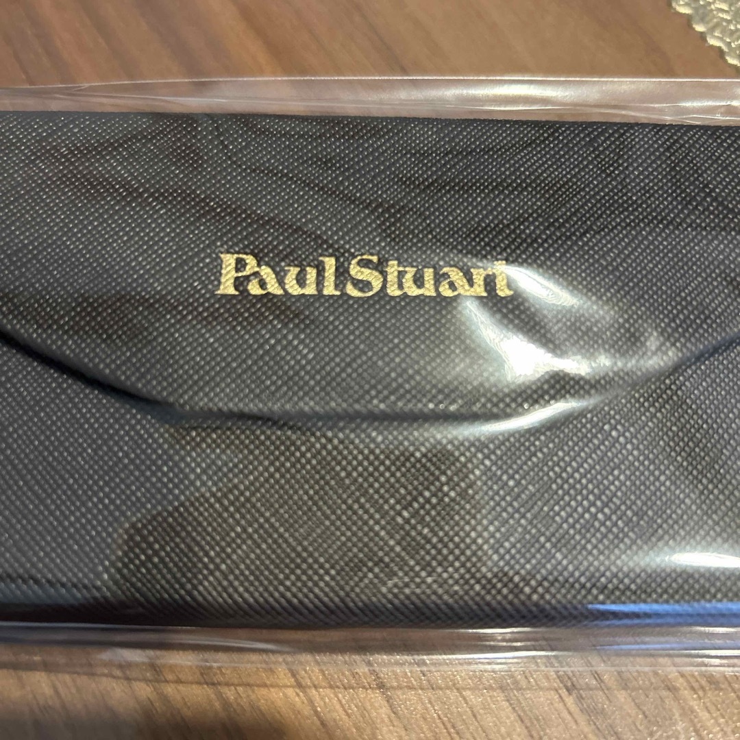 Paul Stuart(ポールスチュアート)のメガネケース　Paul Stuart メンズのファッション小物(サングラス/メガネ)の商品写真