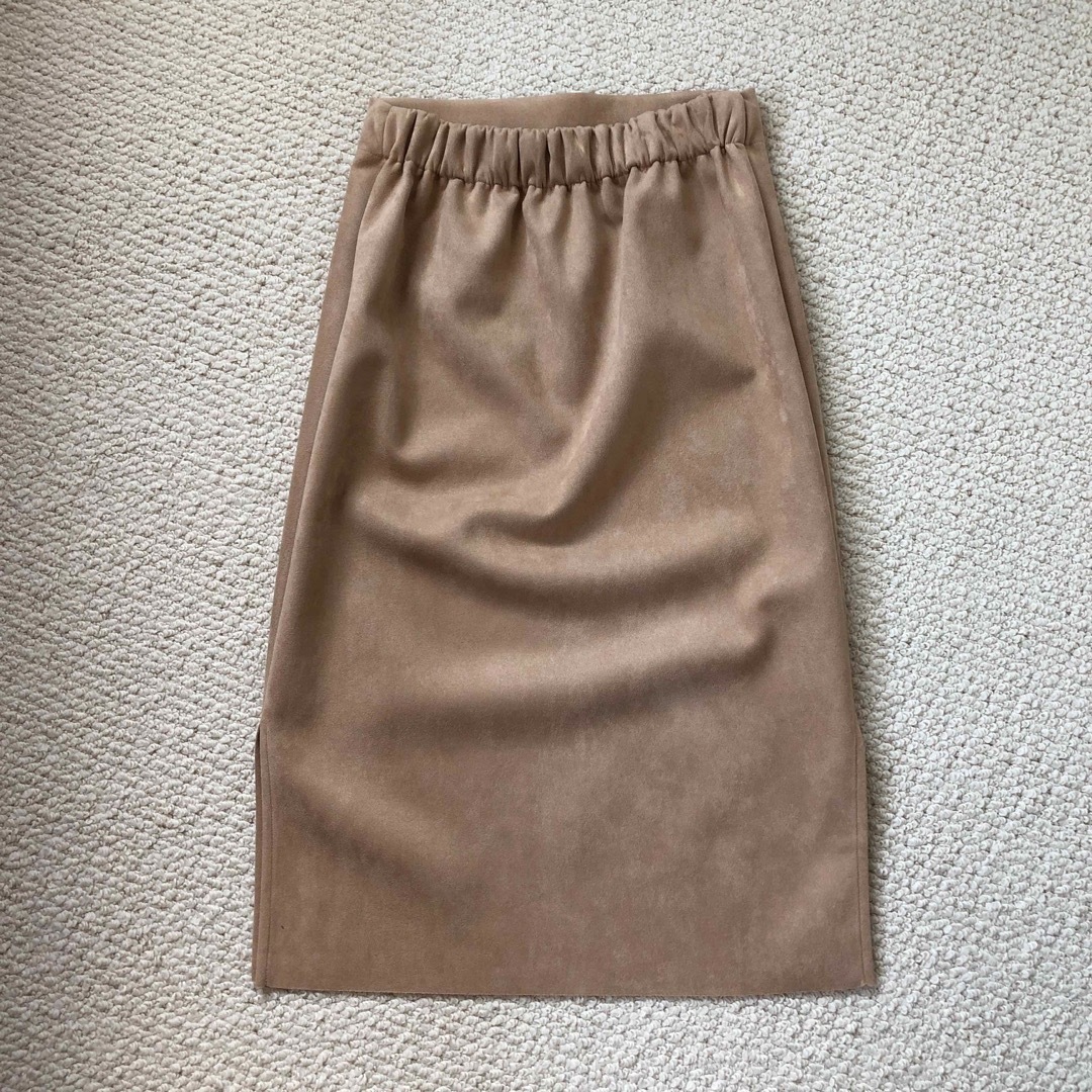 DouDou(ドゥドゥ)のDou Douスカート レディースのスカート(ひざ丈スカート)の商品写真